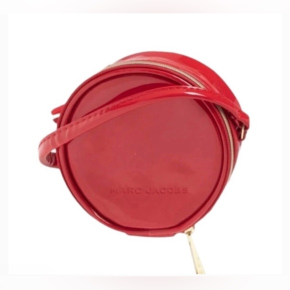 MARC JACOBS Mini CrossBody Round Purse - Picture 3 of 7